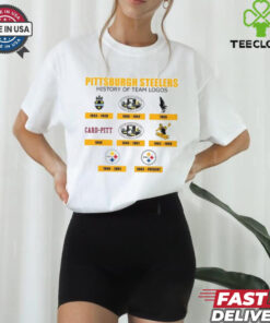 Pittsburgh Steelers 1933 shirt