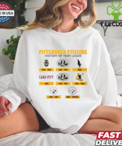 Pittsburgh Steelers 1933 shirt