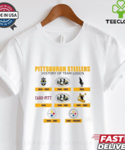 Pittsburgh Steelers 1933 shirt