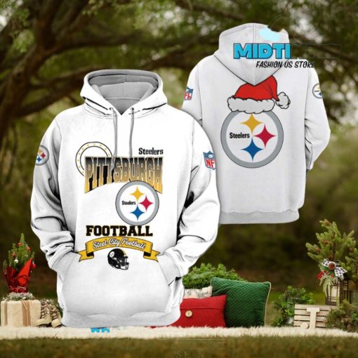 Pittsburgh Steelers 2023 All Over Printed Hoodie