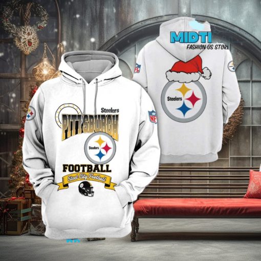 Pittsburgh Steelers 2023 All Over Printed Hoodie