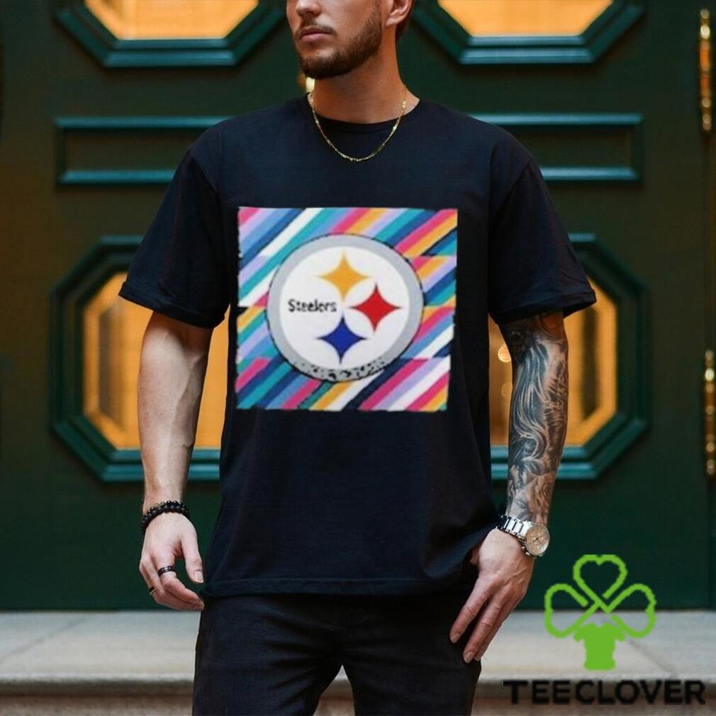 Official pittsburgh Steelers 2023 NFL Crucial Catch Sideline New T-Shirt,  hoodie, sweater, long sleeve and tank top