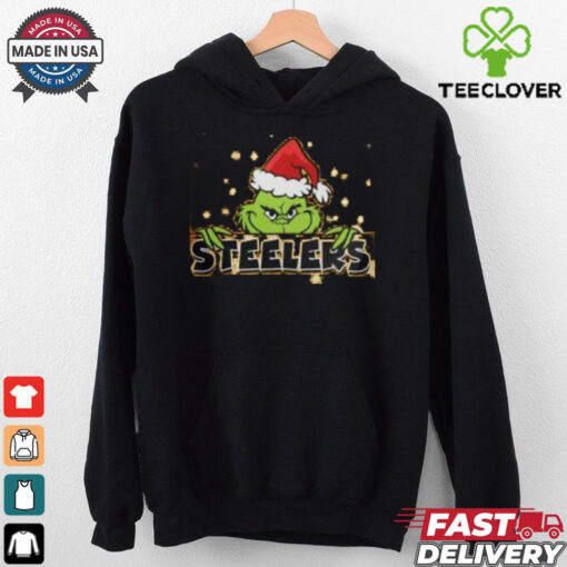 Pittsburgh Steelers 2024 Merry Christmas Go Steelers shirt