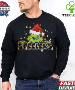 Pittsburgh Steelers 2024 Merry Christmas Go Steelers shirt