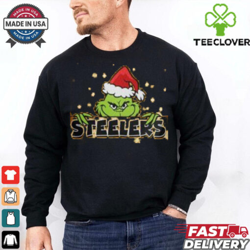 Pittsburgh Steelers 2024 Merry Christmas Go Steelers shirt