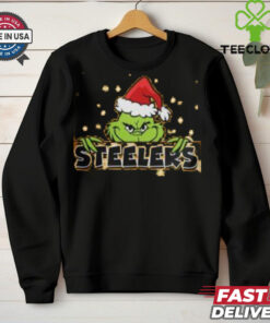 Pittsburgh Steelers 2024 Merry Christmas Go Steelers shirt