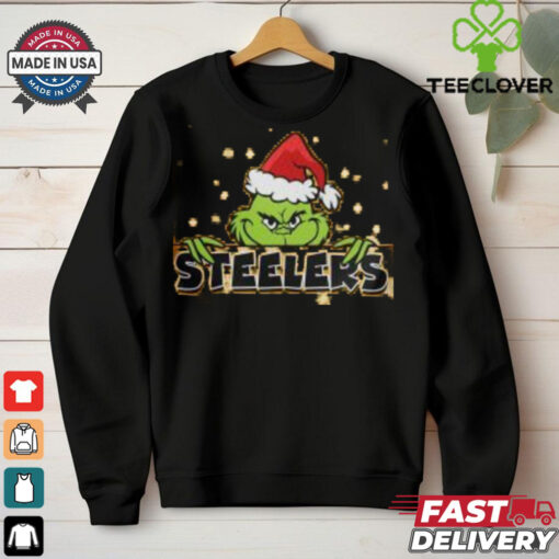 Pittsburgh Steelers 2024 Merry Christmas Go Steelers shirt