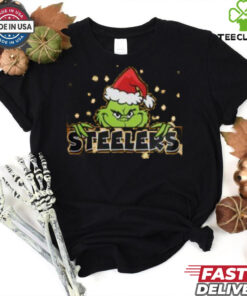 Pittsburgh Steelers 2024 Merry Christmas Go Steelers shirt