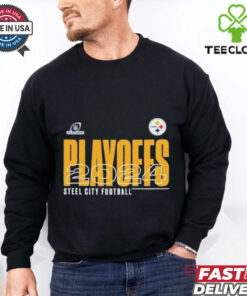Pittsburgh Steelers 2024 NFL Playoffs Shirt