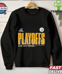 Pittsburgh Steelers 2024 NFL Playoffs Shirt