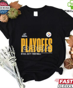 Pittsburgh Steelers 2024 NFL Playoffs Shirt