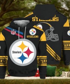 Pittsburgh Steelers 3D Hoodie Cute Cheap Sweatshirt