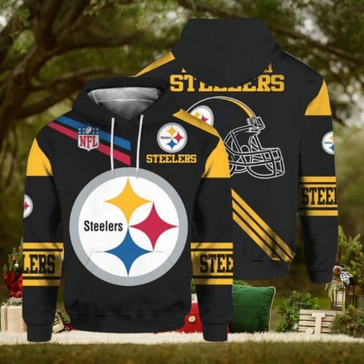 Pittsburgh Steelers 3D Hoodie Cute Cheap Sweathoodie, sweater, longsleeve, shirt v-neck, t-shirt