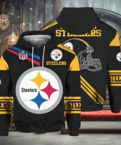 Pittsburgh Steelers 3D Hoodie Cute Cheap Sweathoodie, sweater, longsleeve, shirt v-neck, t-shirt