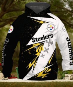 Pittsburgh Steelers 3D Printed Hoodie Cute Cheap Sweatshirt