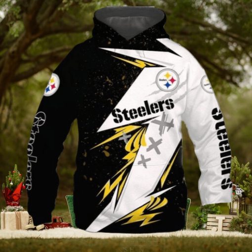 Pittsburgh Steelers 3D Printed Hoodie Cute Cheap Sweatshirt