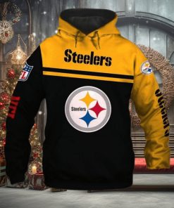 Pittsburgh Steelers 3D Skull Zip Hoodie Pullover Sweathoodie, sweater, longsleeve, shirt v-neck, t-shirt