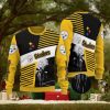 Pittsburgh Steelers NFL Limited Ugly Sweater Sweatshirt Snow Gift Christmas