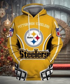 Pittsburgh Steelers AOP Hoodie 3D Ver 29