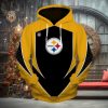 Cleveland Browns NFL Grateful Dead 3D Printed Hoodie