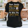 Pittsburgh Steelers All I Want To Win The Super BOWL T Shirt