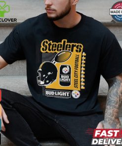 Pittsburgh Steelers Anheuser Busch T Shirt