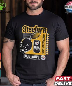 Pittsburgh Steelers Anheuser Busch T Shirt