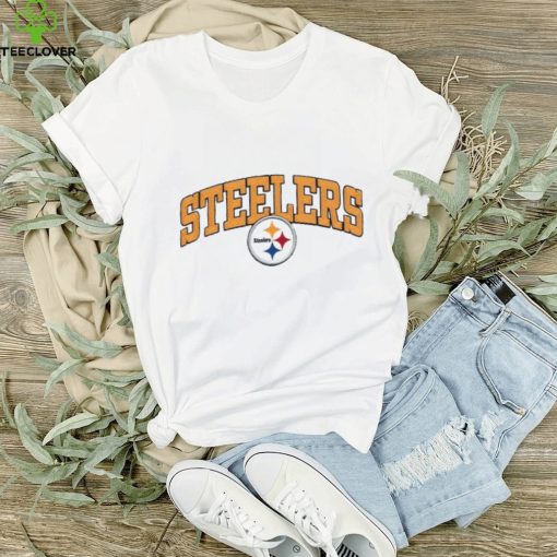 Pittsburgh Steelers Antigua Victory Chenille Pullover Shirt