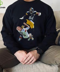 Pittsburgh Steelers Antonio Brown beat Joe Biden shirt