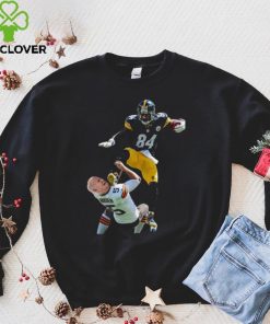 Pittsburgh Steelers Antonio Brown beat Joe Biden hoodie, sweater, longsleeve, shirt v-neck, t-shirt