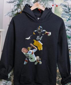 Pittsburgh Steelers Antonio Brown beat Joe Biden hoodie, sweater, longsleeve, shirt v-neck, t-shirt