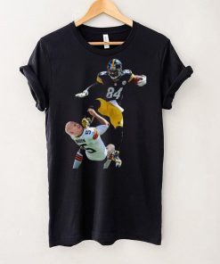 Pittsburgh Steelers Antonio Brown beat Joe Biden hoodie, sweater, longsleeve, shirt v-neck, t-shirt