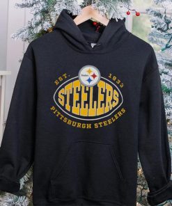 Pittsburgh Steelers BOSS X NFL Trap T Shirt