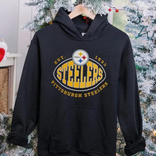 Pittsburgh Steelers BOSS X NFL Trap T Shirt