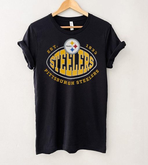 Pittsburgh Steelers BOSS X NFL Trap T Shirt