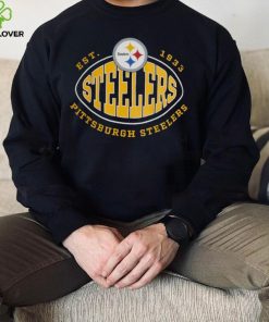 Pittsburgh Steelers BOSS X NFL Trap T Shirt