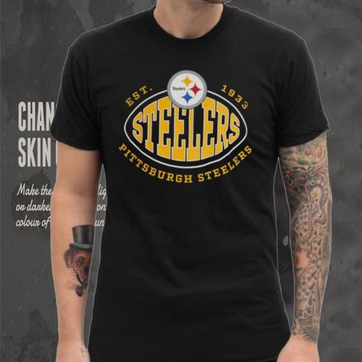 Pittsburgh Steelers BOSS X NFL Trap T Shirt