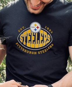 Pittsburgh Steelers BOSS X NFL Trap T Shirt