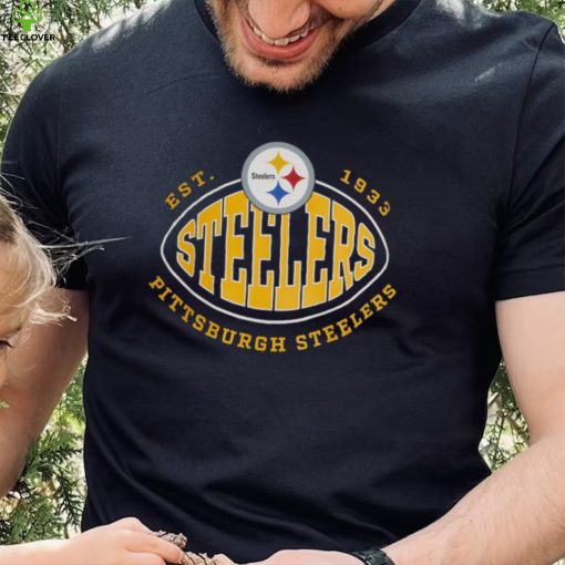 Pittsburgh Steelers BOSS X NFL Trap T Shirt