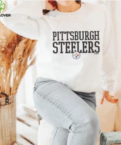 Pittsburgh Steelers Bold Wordmark T Shirts