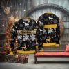 Pittsburgh Steelers Christmas Pattern Ugly Sweater Christmas For Fans