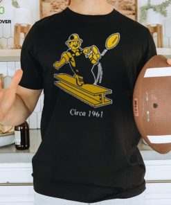 Pittsburgh Steelers Classic Logo Crew Shirt