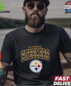 Pittsburgh Steelers Classic Logo T Shirt
