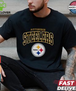 Pittsburgh Steelers Classic Logo T Shirt