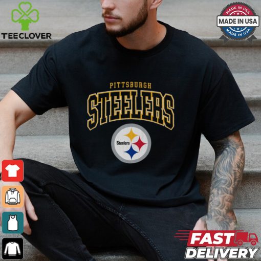 Pittsburgh Steelers Classic Logo T Shirt