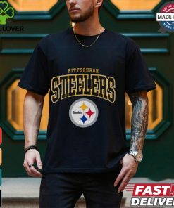 Pittsburgh Steelers Classic Logo T Shirt
