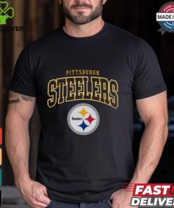 Pittsburgh Steelers Classic Logo T Shirt