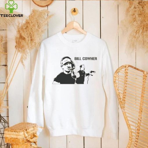 Pittsburgh Steelers Coach Bill Cowher Legend Shirt