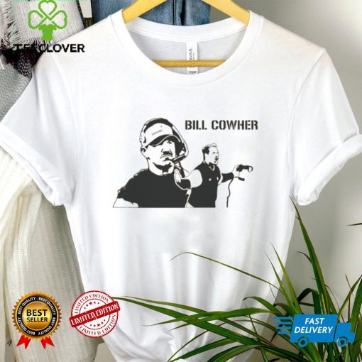 Pittsburgh Steelers Coach Bill Cowher Legend Shirt
