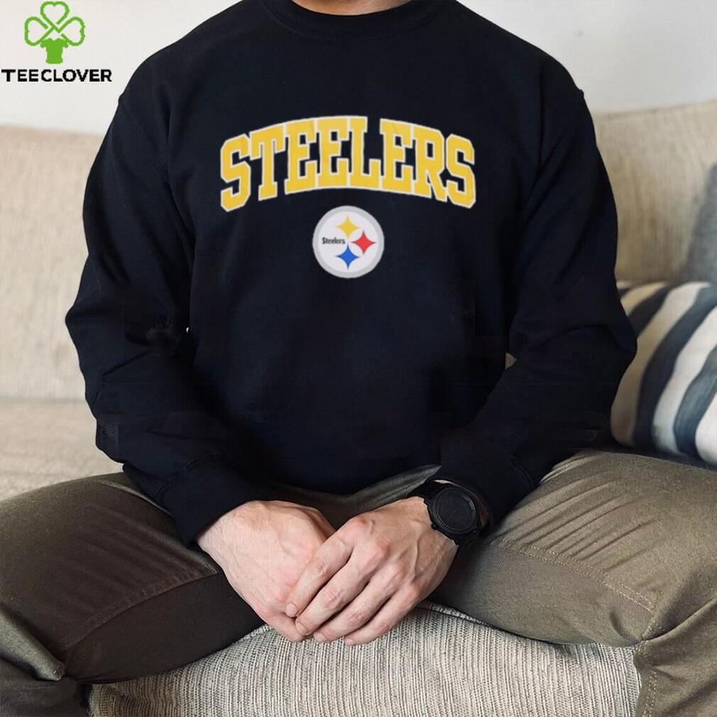 Pittsburgh Steelers Concepts Sport Big & Tall T Shirt Pittsburgh Steelers Concepts Sport Big & Tall T Shirt